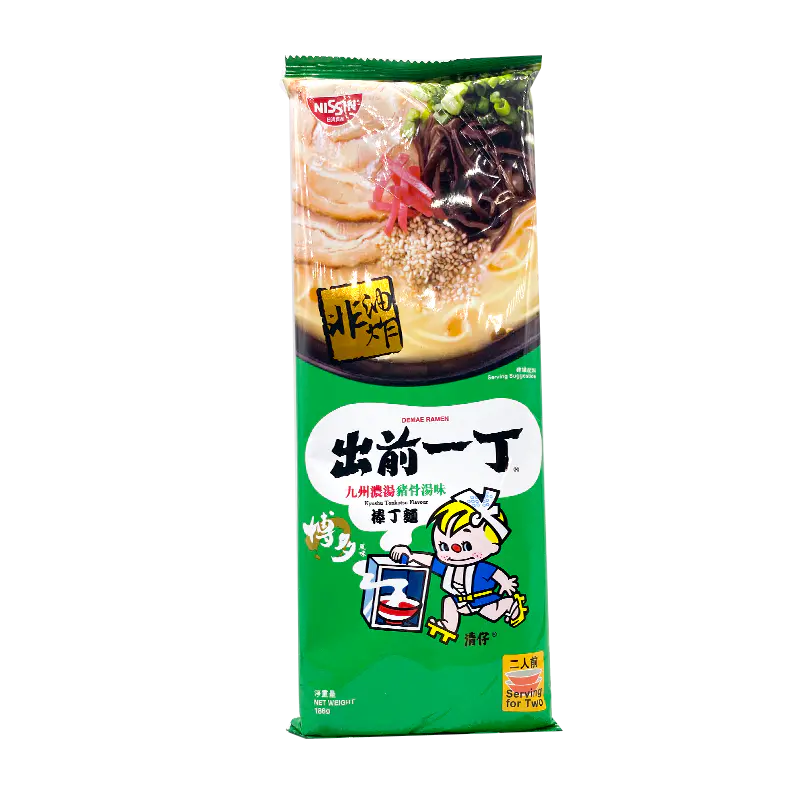 一蘭拉麵博多細麵5食入645 GM