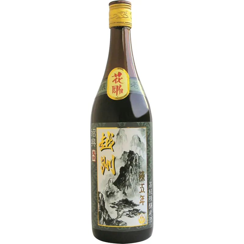 【高級紹興酒】鶴駐花雕酒 錦鯉 18年 1380ml　蘭亭 高級紹興酒】鶴駐花雕酒 錦鯉 18年 1380ml 蘭亭