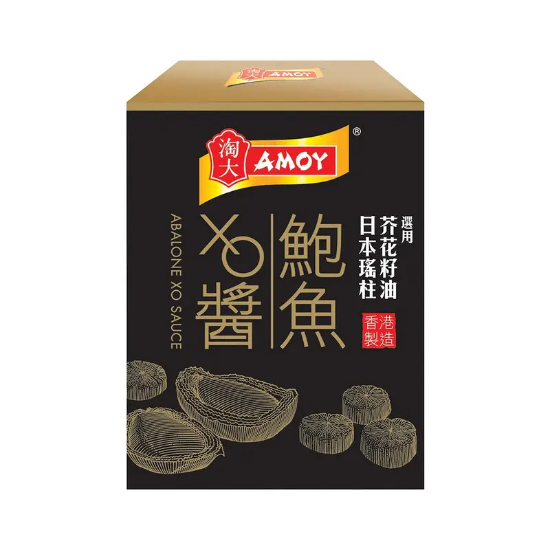 李錦記xo醬80GM