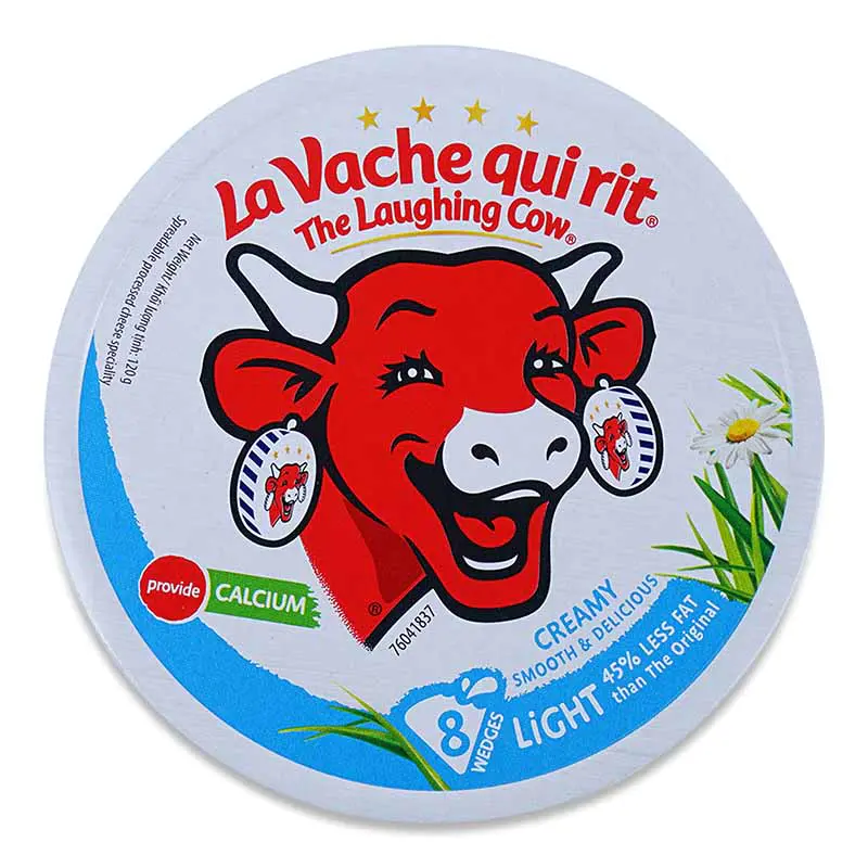 Laughing Cow Cheese Light 8s