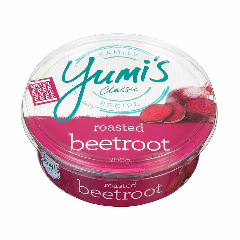 Yumi Beetroot Dip, 200g