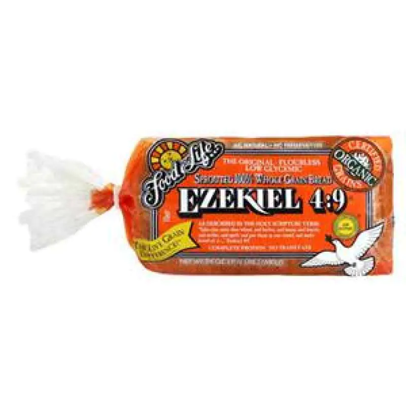 Food for Life Organic Sprouted Bread 24Oz