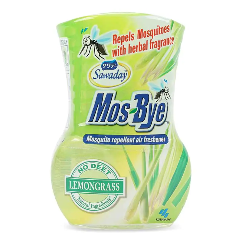 Sawaday Moz Bye Mosquito Repellent - Air Refreshener Lemongrass 275ml