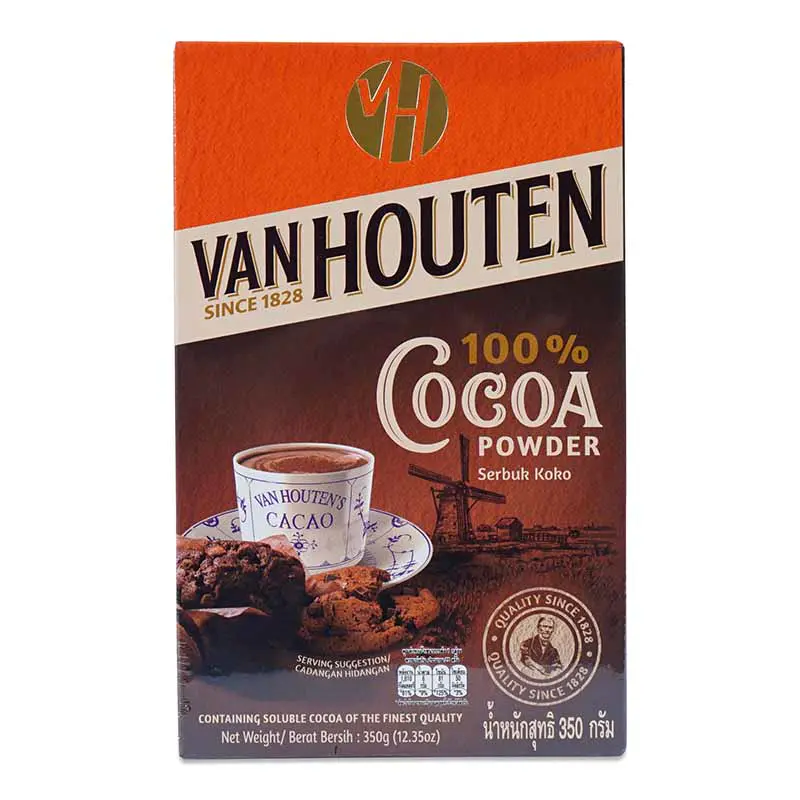 Van Houten Cocoa Powder 350g