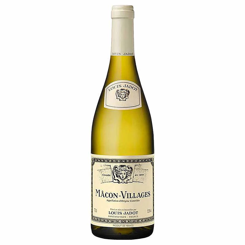 Louis Jabot Macon Villages 750ml