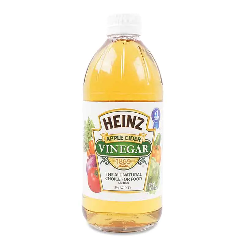 Heinz Apple Cider Vinegar Unflitered 473ml