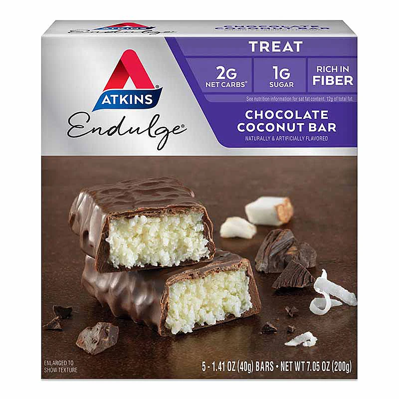 Atkins Endulge Chocolate Coco Multi 200g