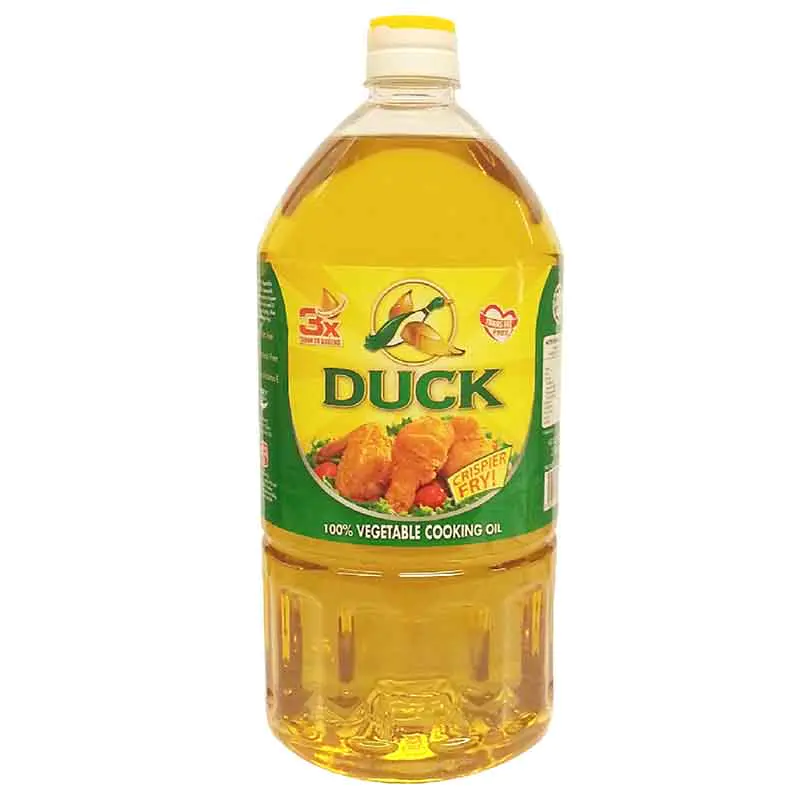 Duck Vegetable Cooking Oil 2L