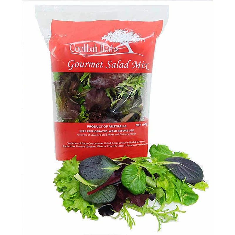 Coolibah Baby Mesclun Australia 100g