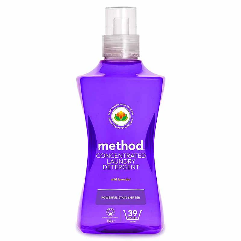 Method Liquid Detergent with Lavender 1.56L