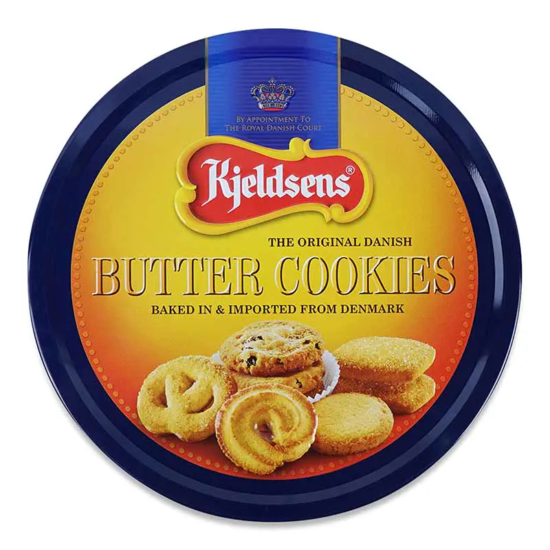Kjeldsen Butter Cookies 454g