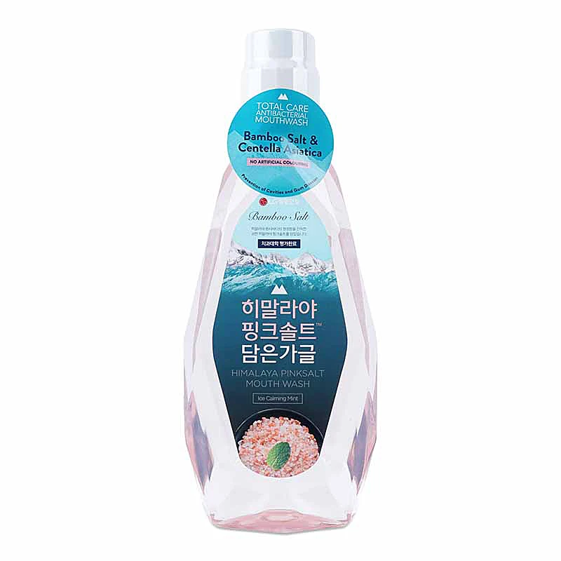 Himalaya Pink Salt Ice Mint MouthWash 760ML