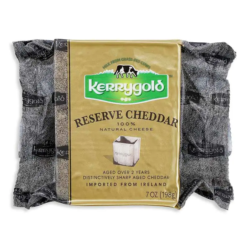 KerryGold Reserved Cheddar Block 198G
