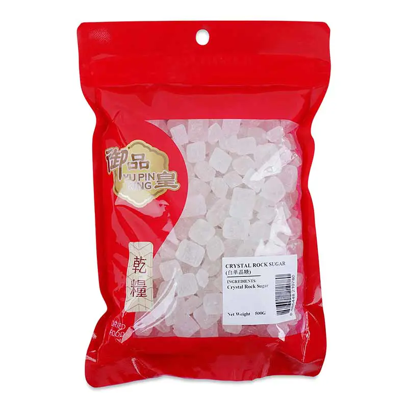 Yu Pin King Crystal Rock Sugar 500G