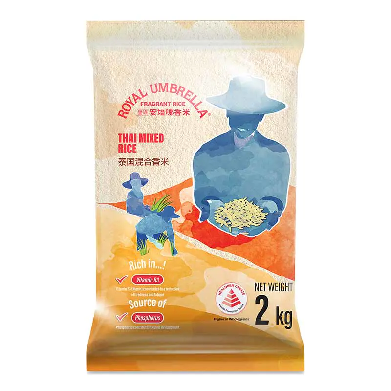 Royal Umbrella Thai Mixed Rice 2kg