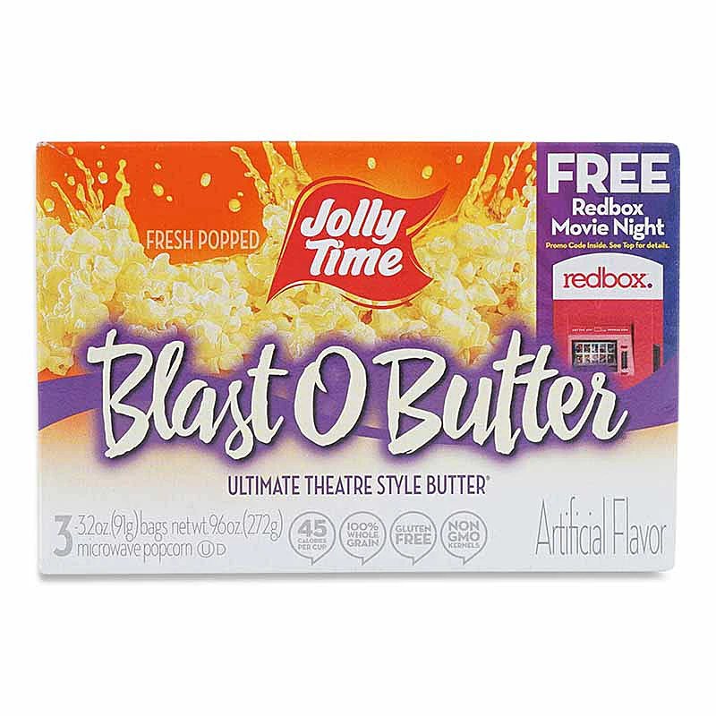Jolly Time Popcorn Blast Butter, 9.6Oz