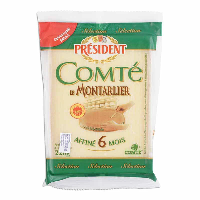 President Comte Montarlier 220G