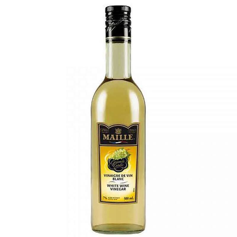 Maille White Wine Vinegar 500Ml