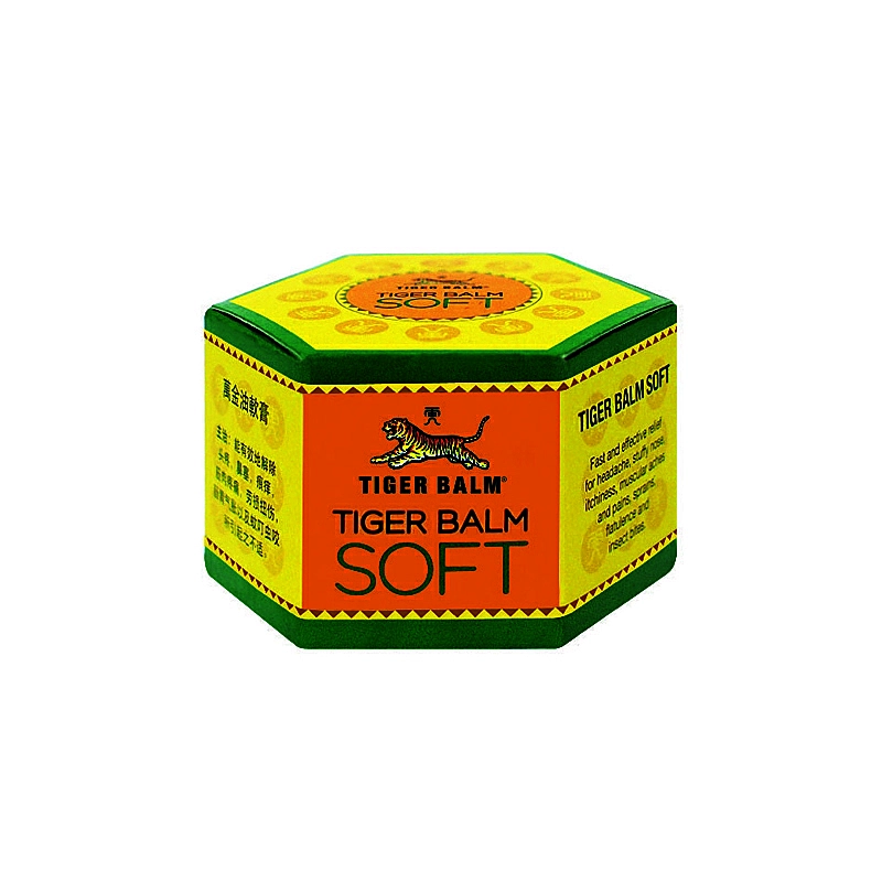 Tiger Balm Soft, 50g .