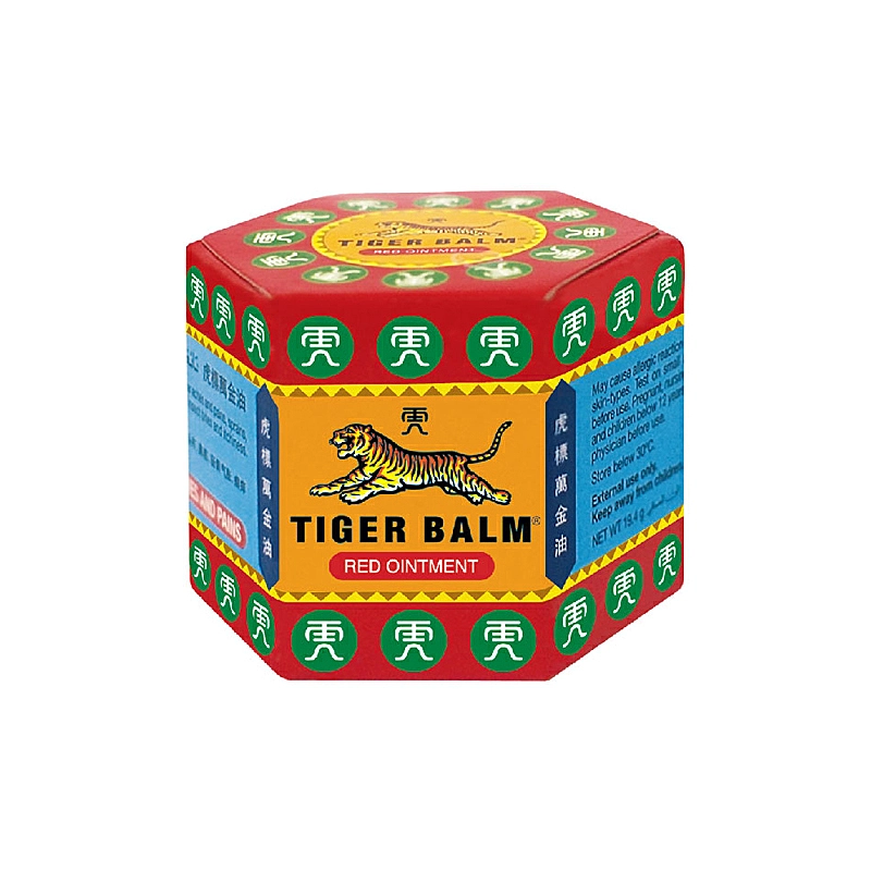 Tiger Balm Red, 19.4g .