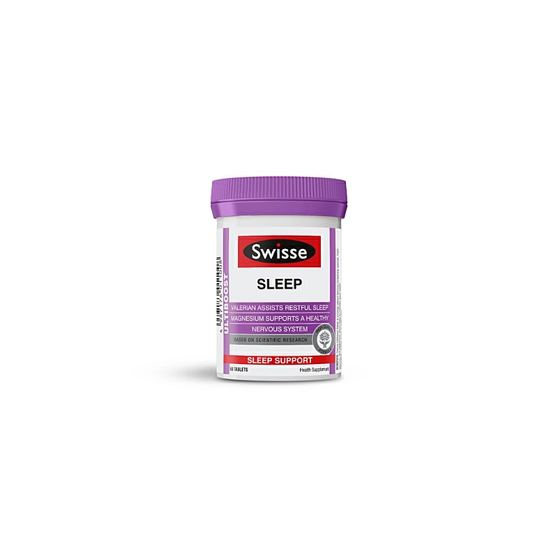 Swisse Ultiboost Sleep 60 Tabs .