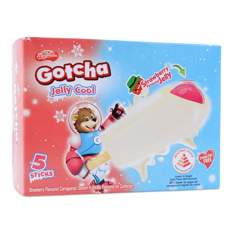 Magnolia Gotcha Jelly Cool, 5s