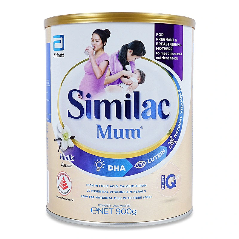 Similac Mum Advance EyeQ Plus 900g