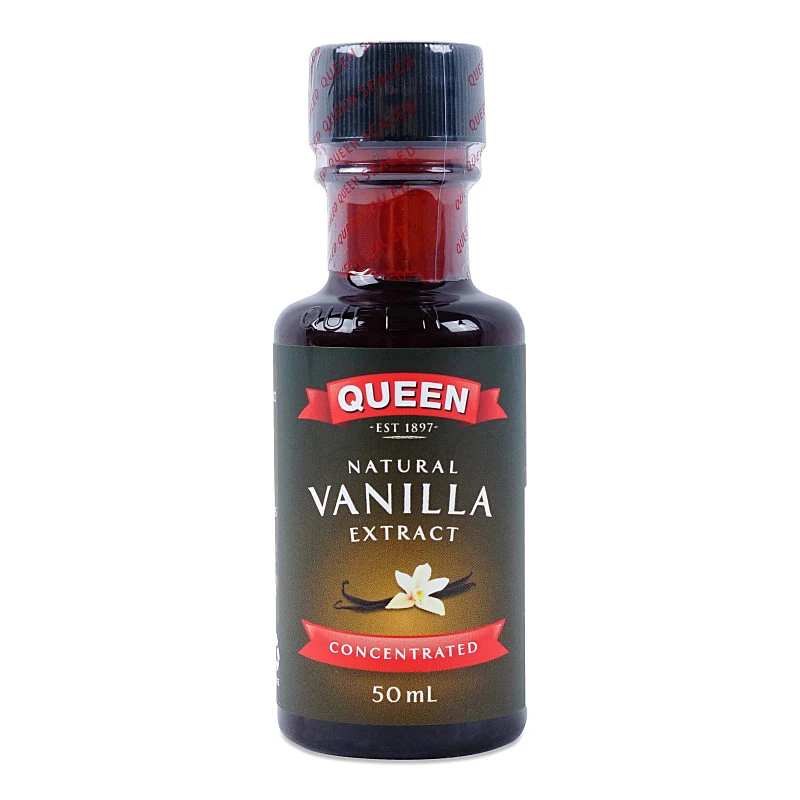 Queen Natural Vanilla Concentrated 50ML