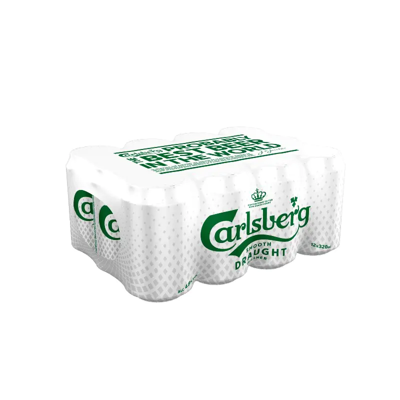 Carlsberg Smooth Can 12 x 320ml
