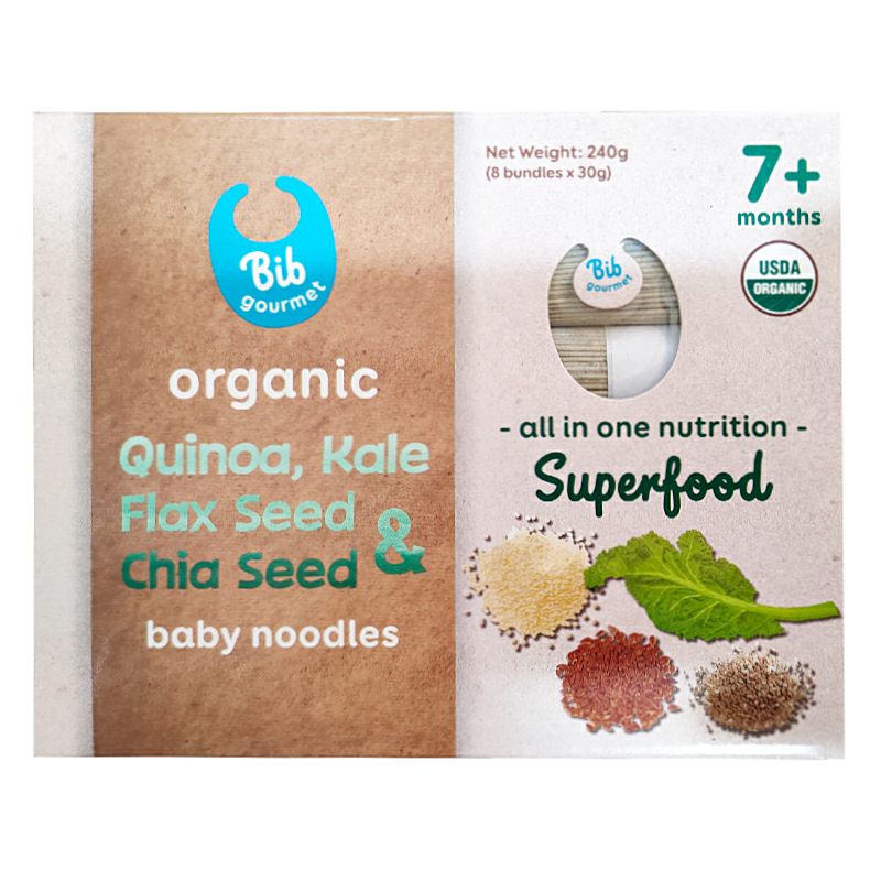 Bib gourmet Organic Superfood, 240g