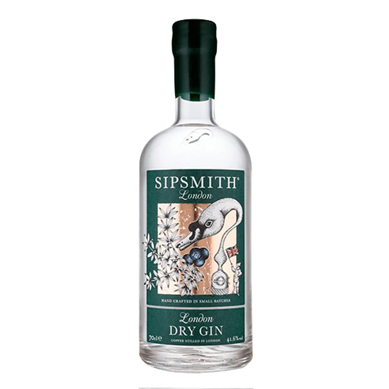 SIPSMITH LONDON DRY GIN 70CL
