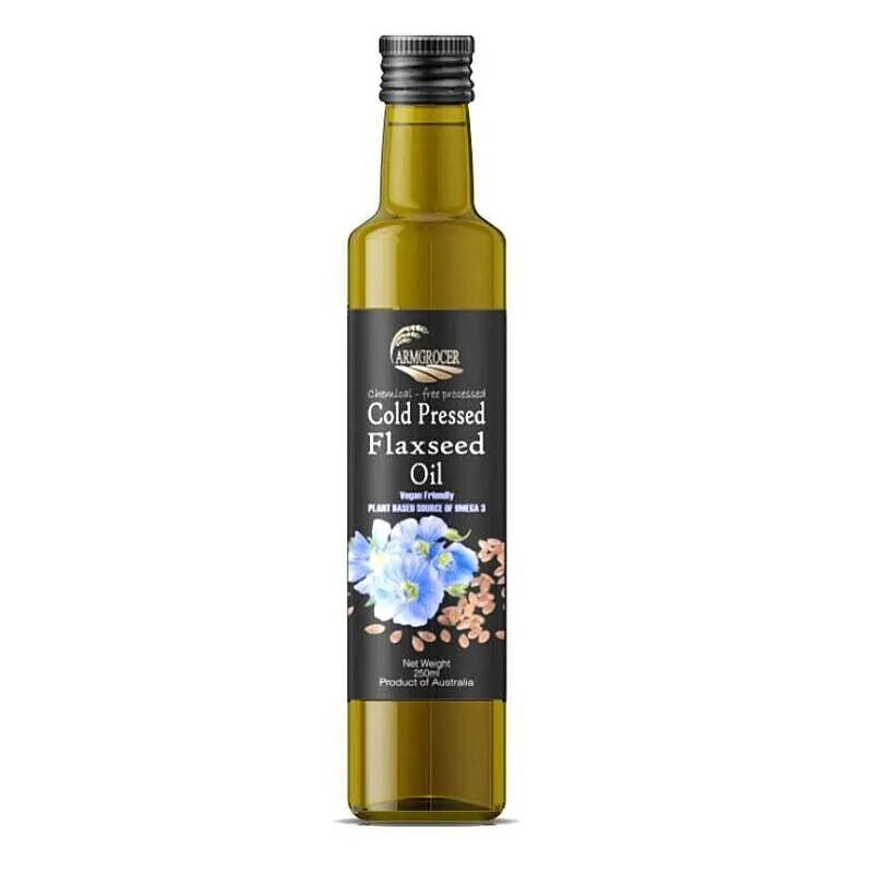 Farmgrocer Flaxseed Oil, 250ml