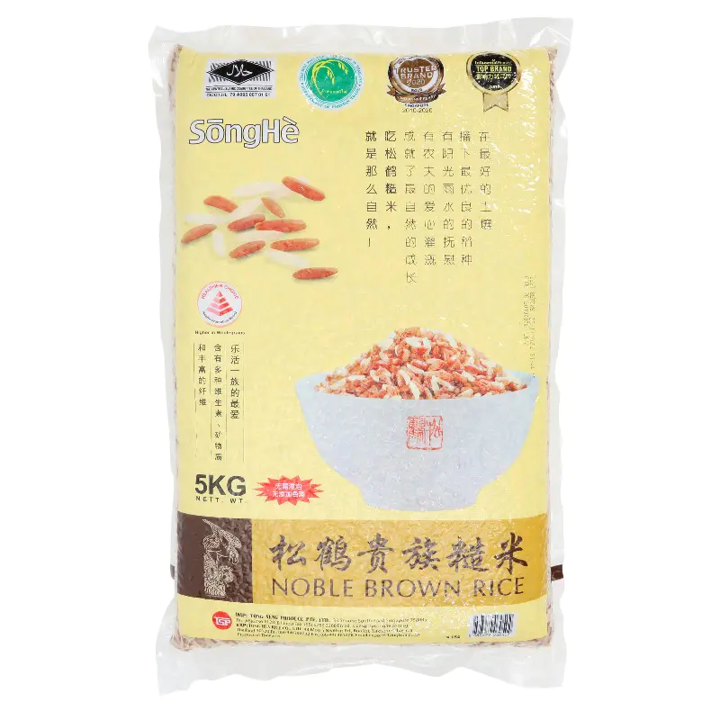 Song he Noble Brown Rice 5kg