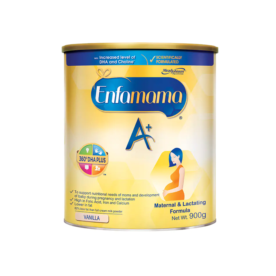 Enfamama A+ 360 DHA Vanilla 900g
