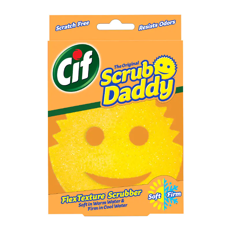 Cif Original Scrub Daddy Scrubber 1Pc