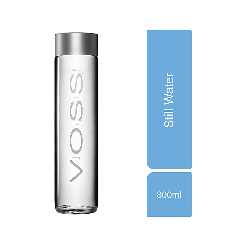 Voss Still Water Glass, 800ml