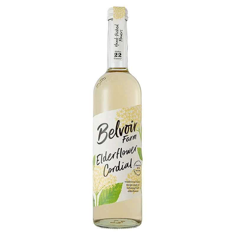 Belvoir Elderflower Cordial, 500ml