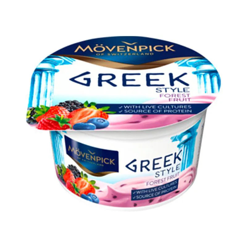 Movenpick Greek Forest Fruit Yogurt 100g