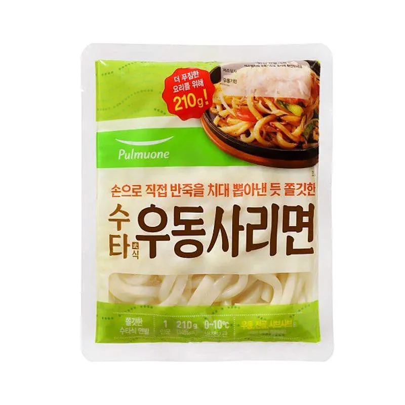 Pulmuone Udon, 210g