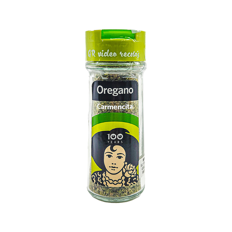 Carmencita Oregano, 8g
