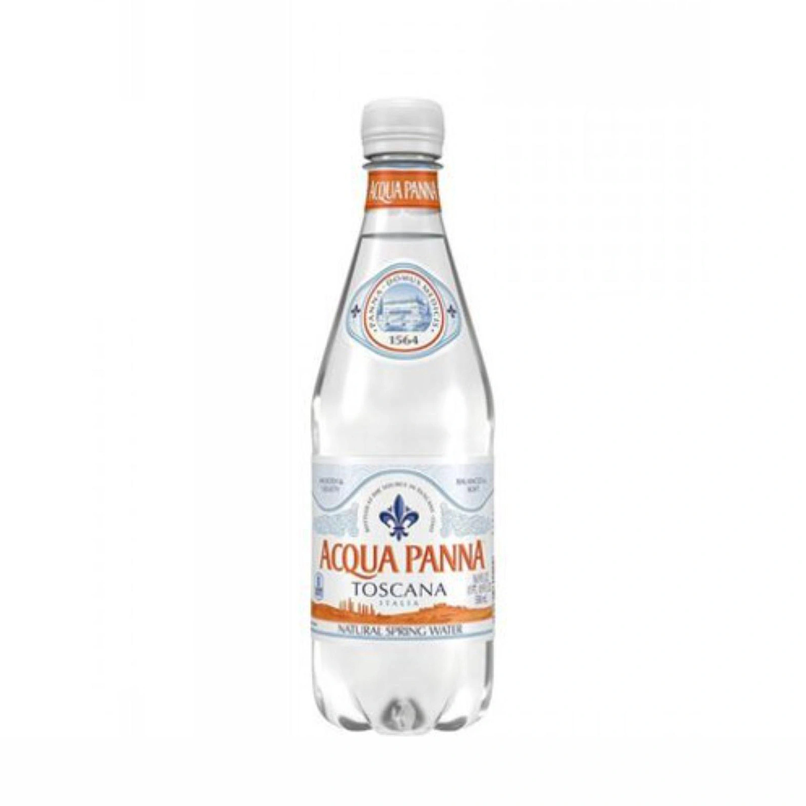 Acqua Panna Toscana Mineral Water, 500ml
