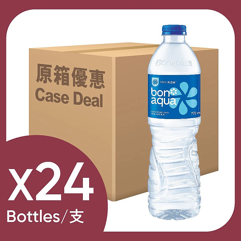 原箱水動樂電解質補充飲品24 X 500 ML