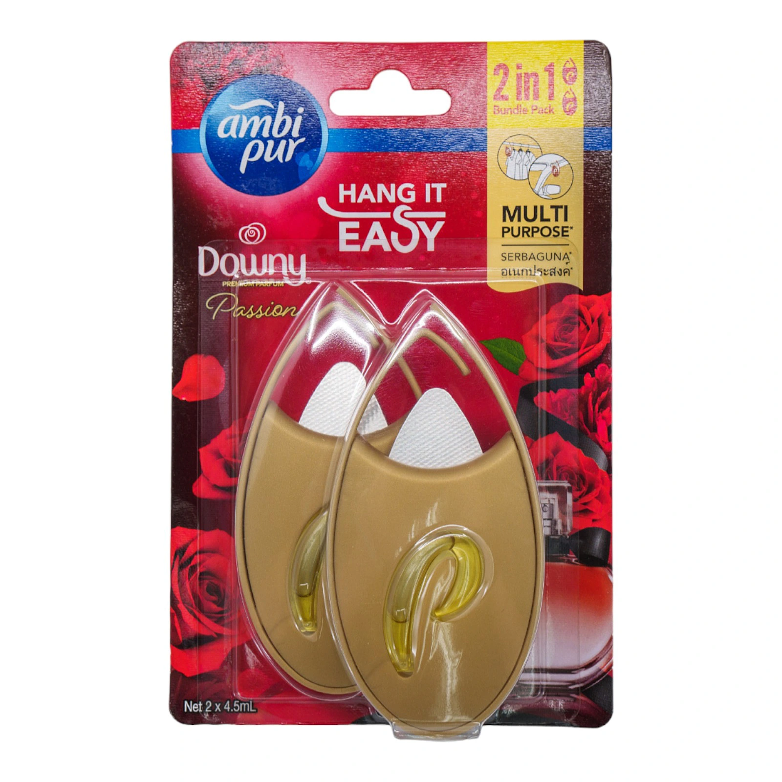 AMBI PUR D/PASSION 4.5MLX2