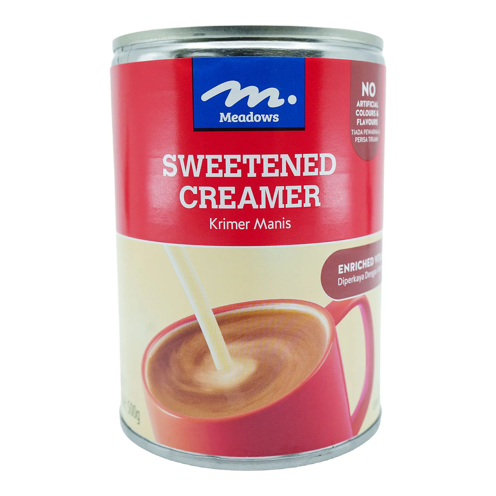 Meadows Sweetened Cremer 500g