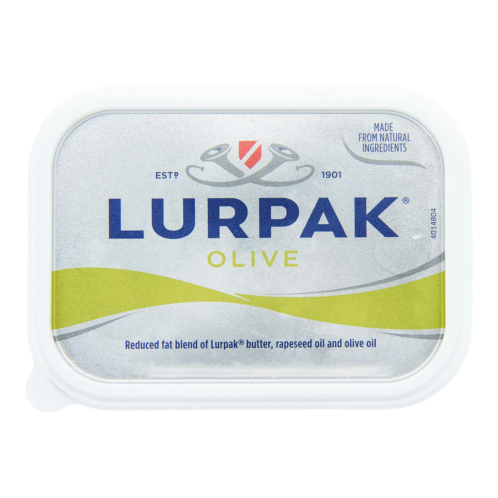 Lurpak Spreadable With Olive Oil, 250g