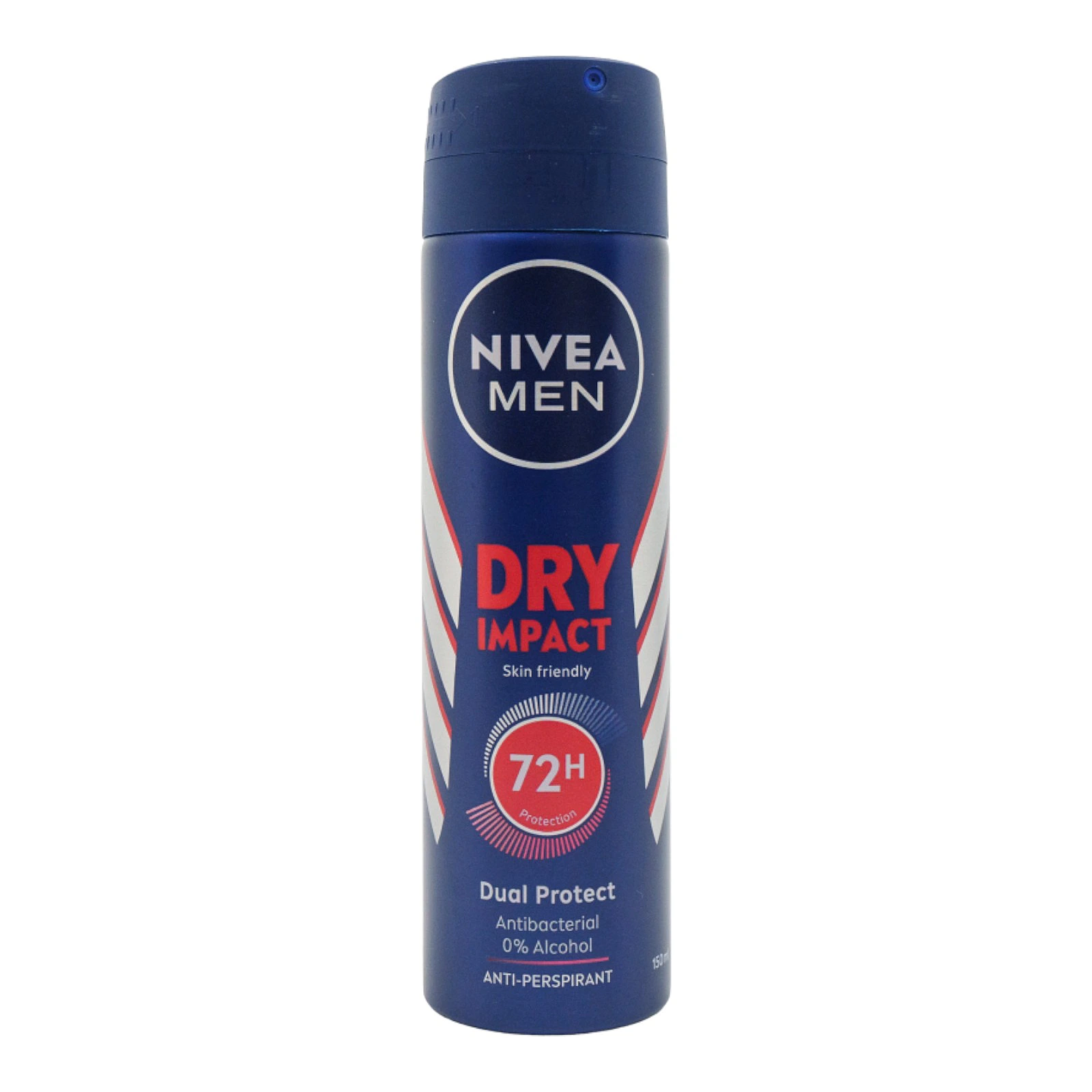 Nivea Men Dry Impact Deodorant Spray, 150ml