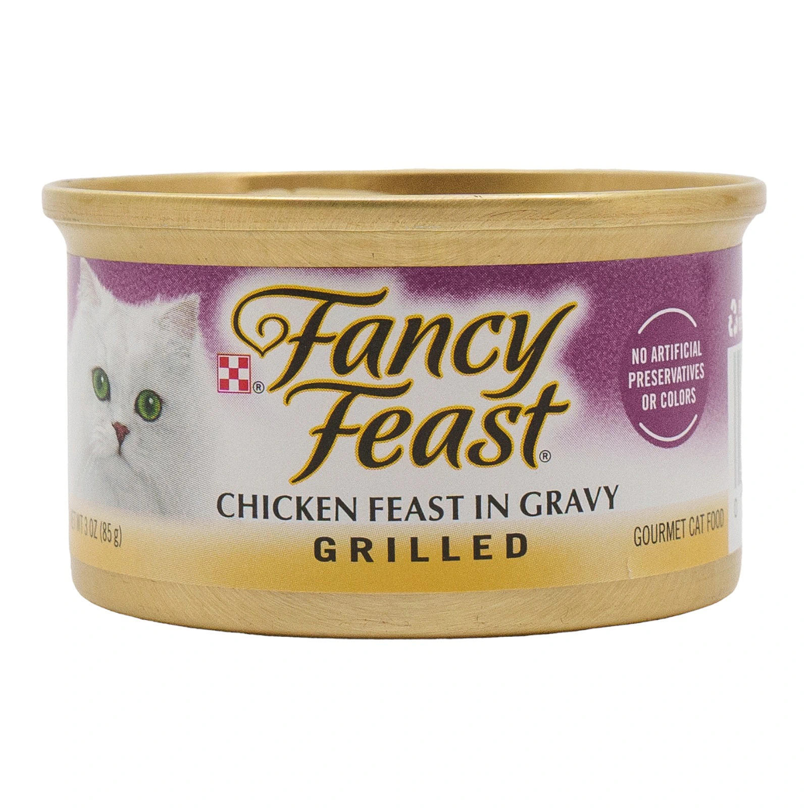 Fancy Feast Grilled Chicken Feast 85g