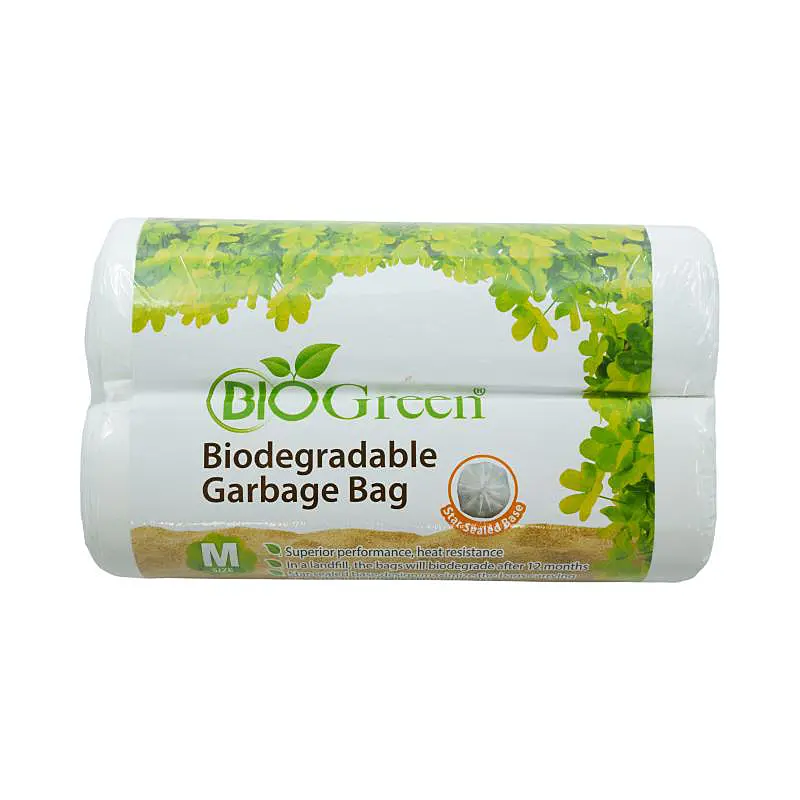 Biode Garbage Bag M