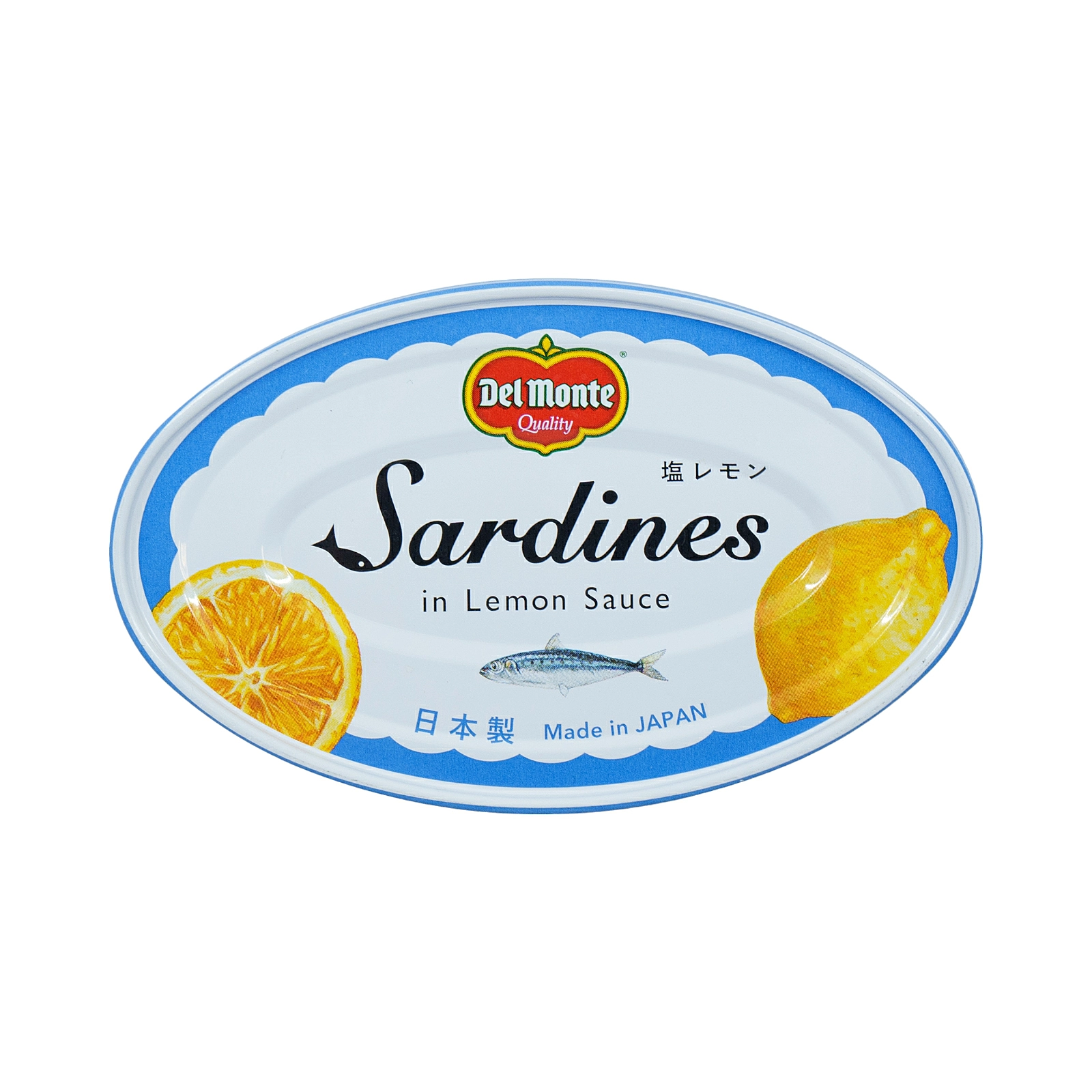 Del Monte Sardines Lemon Sauce, 100g