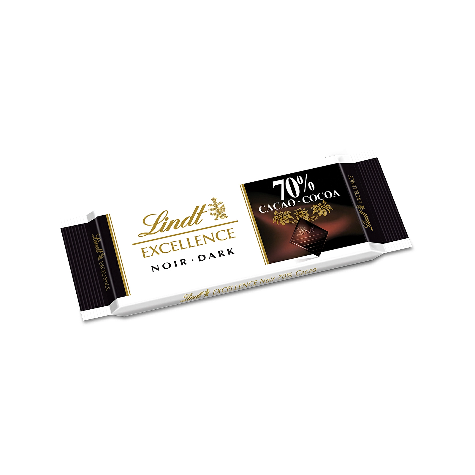 Lindt Excellence Dark 70%, 35g